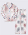 Men's - The Snoozer Set (Cross Print)