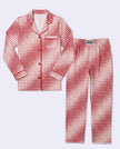 Men's - The Snoozer Set (Red Gradated Stars)