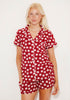 Women's - Catnapper Set (Red White Star)