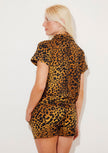 Women's - Catnapper Set (Classic Leopard)