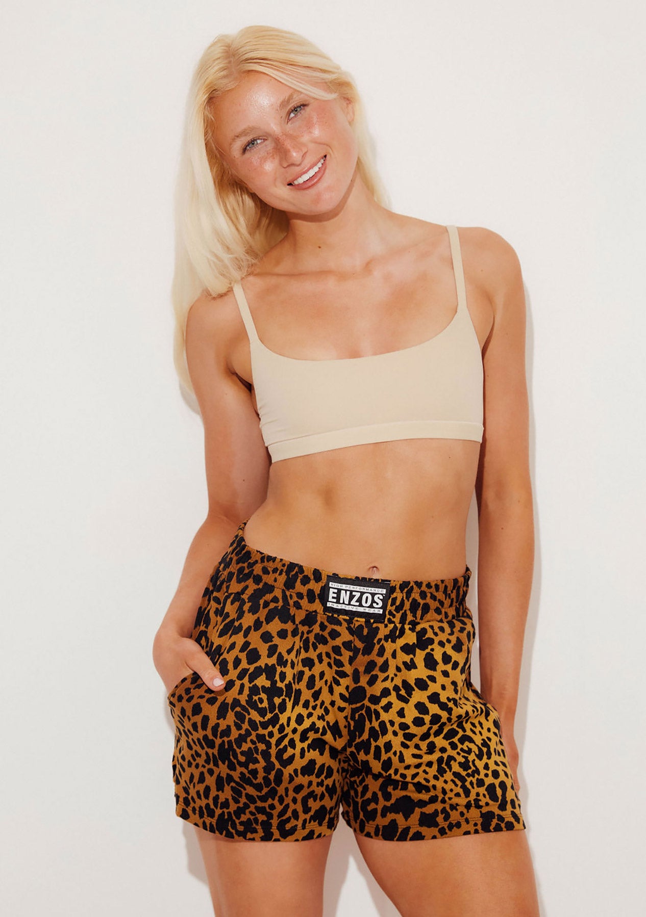 Women's - Catnapper Set (Classic Leopard)