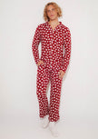 Men's - The Snoozer Set (Red White Star)