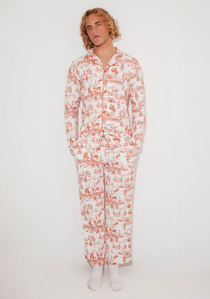 Men's - The Snoozer Set (Cowboy)