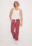 Men's - The Snoozer Set (Red White Star)