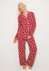 Women's - The Snoozer Set (Red White Star)