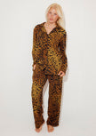 Women's - The Snoozer Set (Classic Leopard)