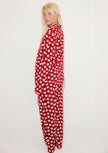 Women's - The Snoozer Set (Red White Star)