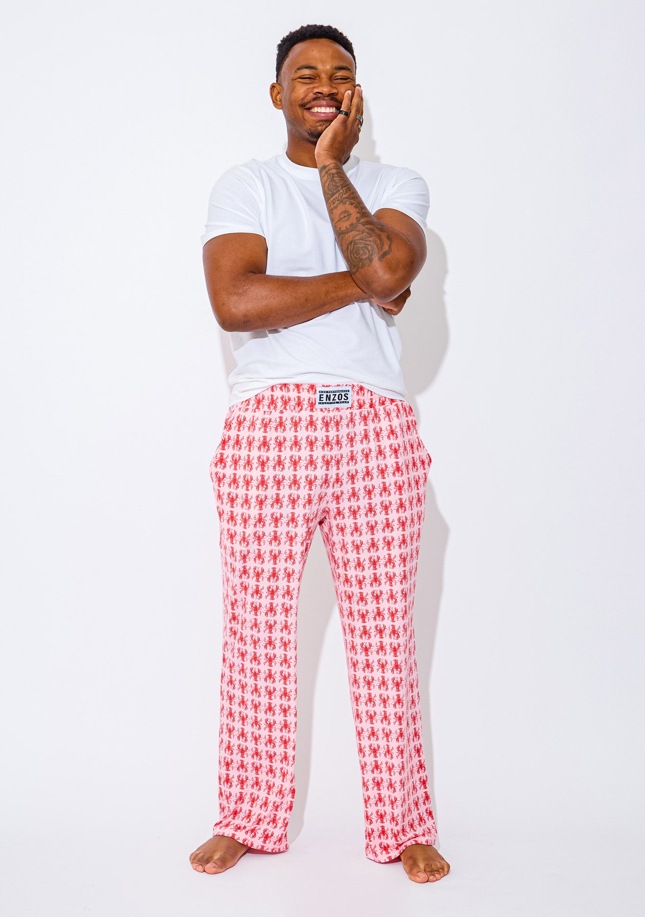 Men's - Slacker Performance Blend (Lobster)