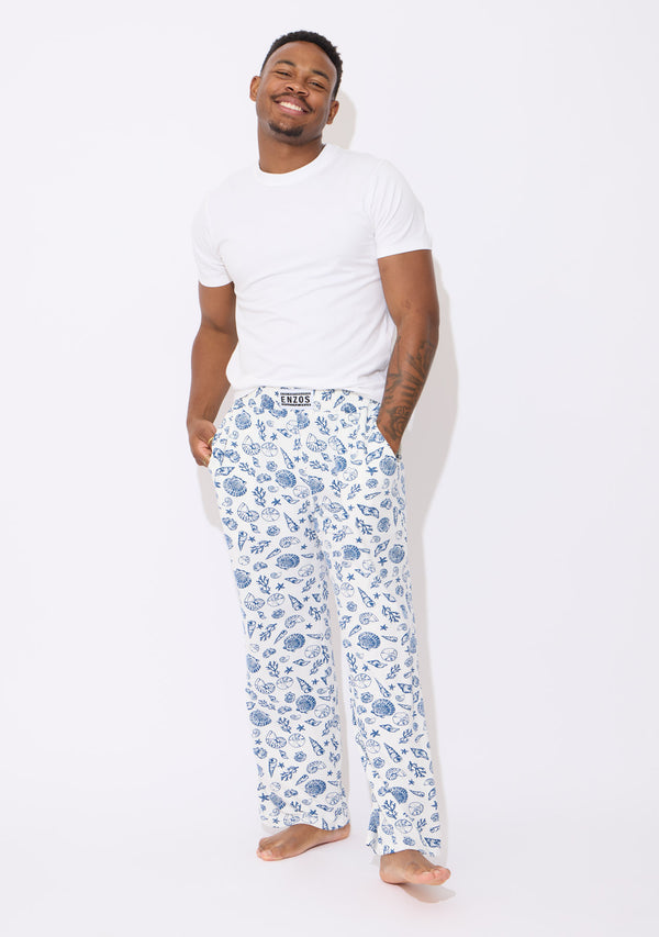 Men's - Slacker Performance Blend - Seashell