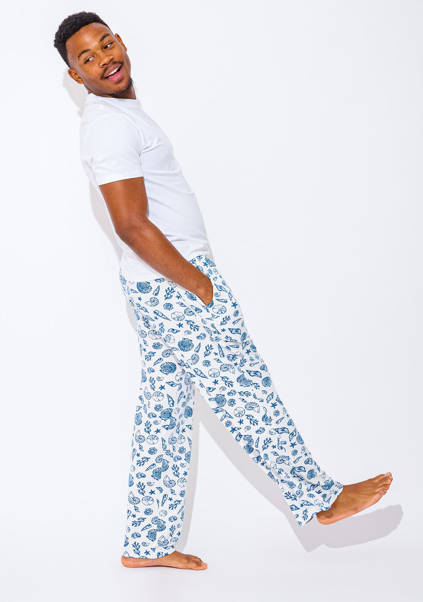 Men's - Slacker Performance Blend (Seashell)