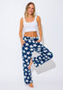 Women's - Slacker Performance Blend (Navy White Star)