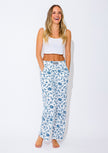 Women's - Slacker Performance Blend (Seashell)