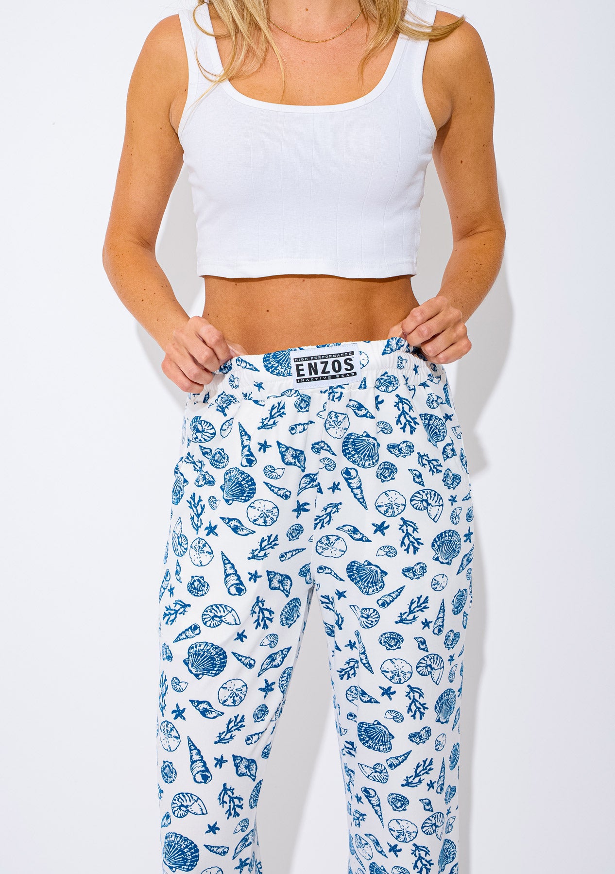 Women's - Slacker Performance Blend (Seashell)