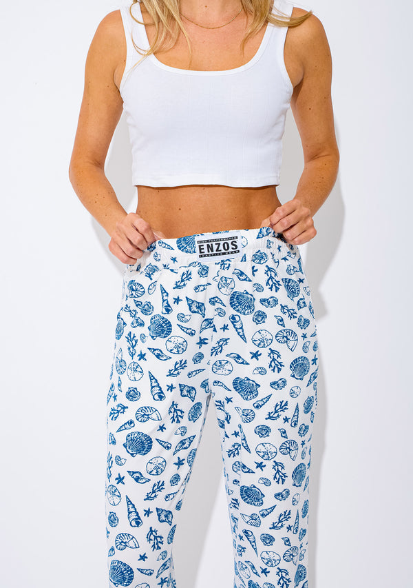 Women's - Slacker Performance Blend - Seashell