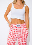 Women's - Slacker Performance Blend (Lobster)