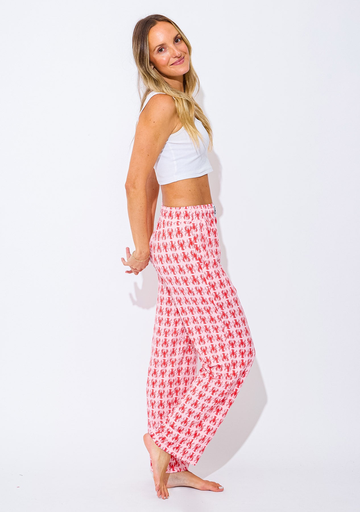Women's - Slacker Performance Blend (Lobster)