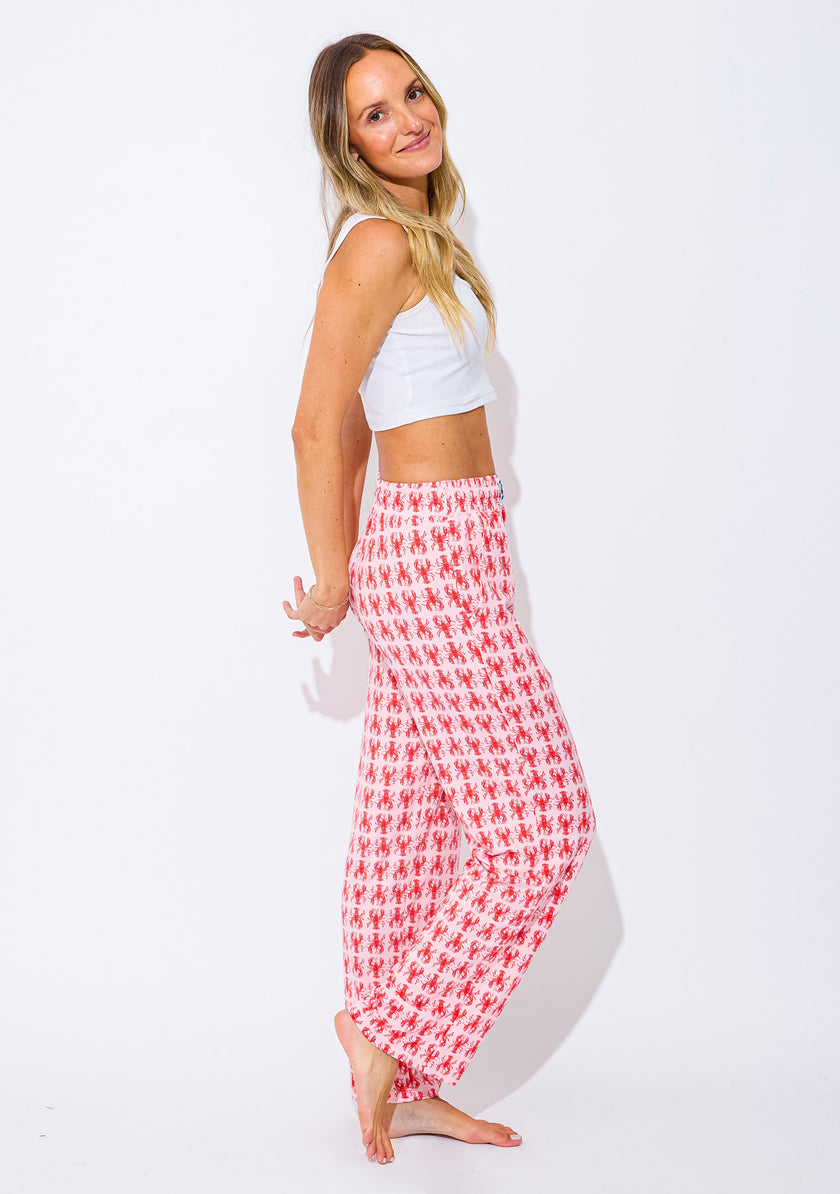 Women's - Slacker Performance Blend (Lobster)