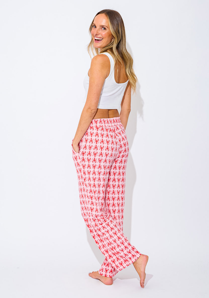 Women's - Slacker Performance Blend (Lobster)