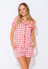 Women's - Catnapper Set (Lobster)