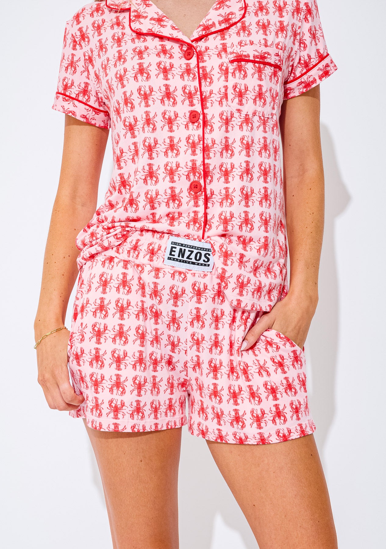 Women's - Catnapper Set (Lobster)
