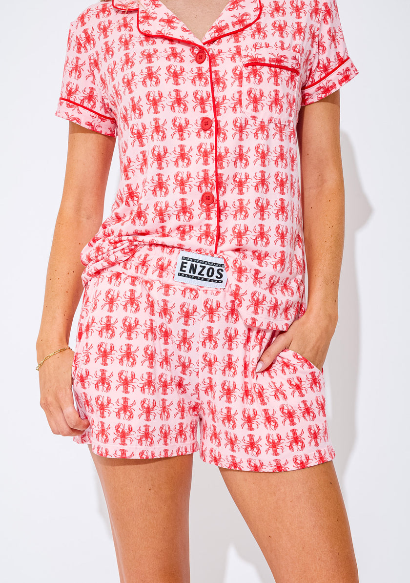Women's - Catnapper Set (Lobster)