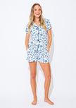 Women's - Catnapper Set (Seashell)