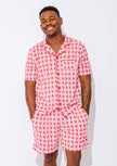 Men's - Catnapper Set (Lobster)