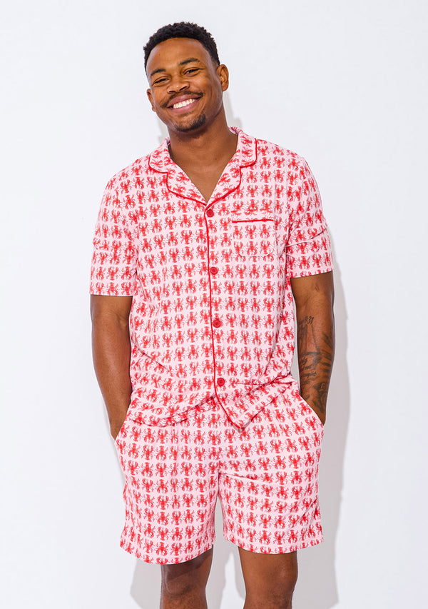 Men's - Catnapper Set - Lobster