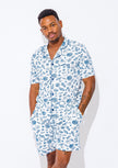 Men's - Catnapper Set (Seashell)