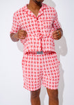 Men's - Catnapper Set (Lobster)