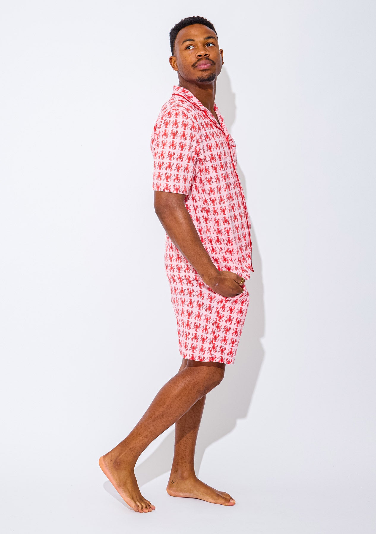 Men's - Catnapper Set (Lobster)