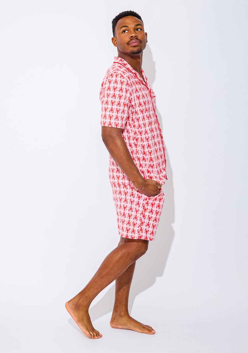 Men's - Catnapper Set (Lobster)
