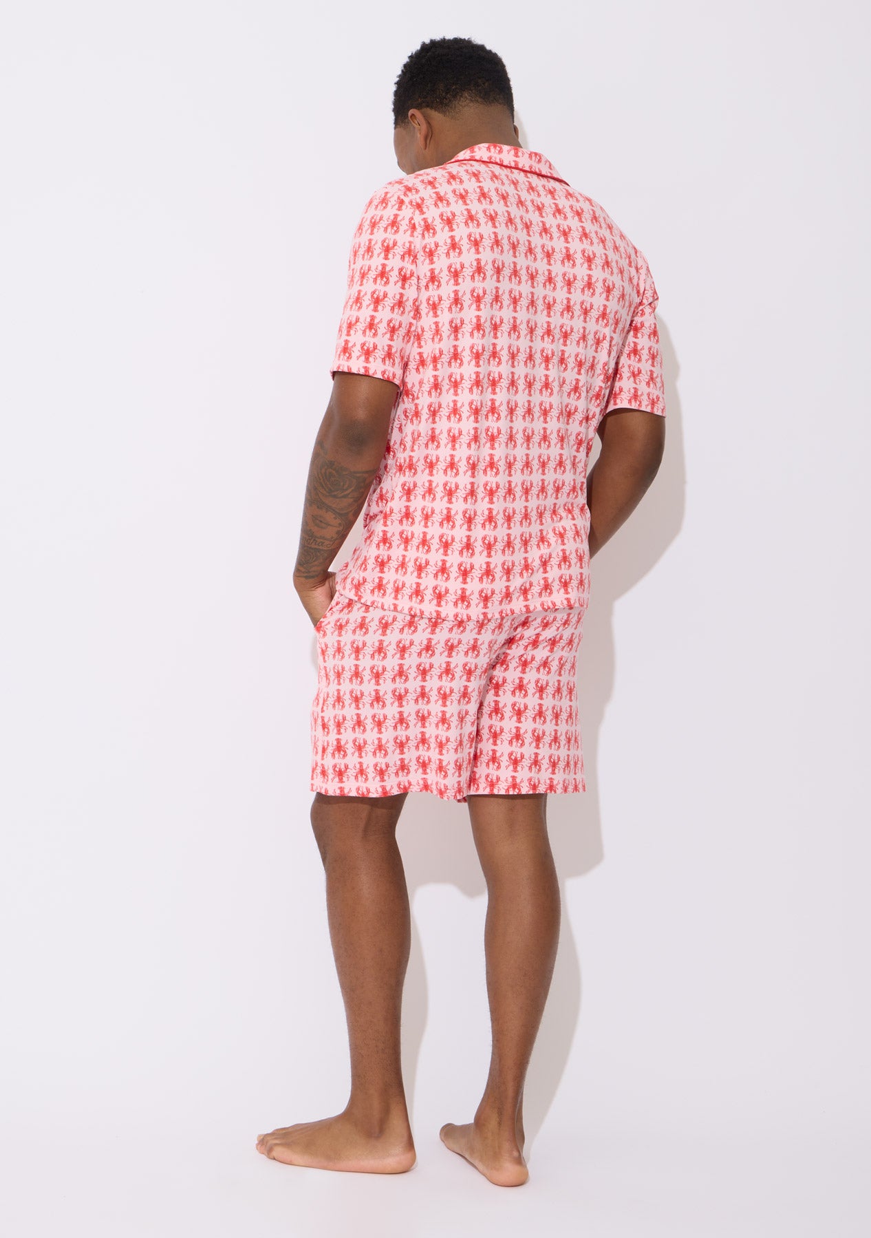 Men's - Catnapper Set (Lobster)