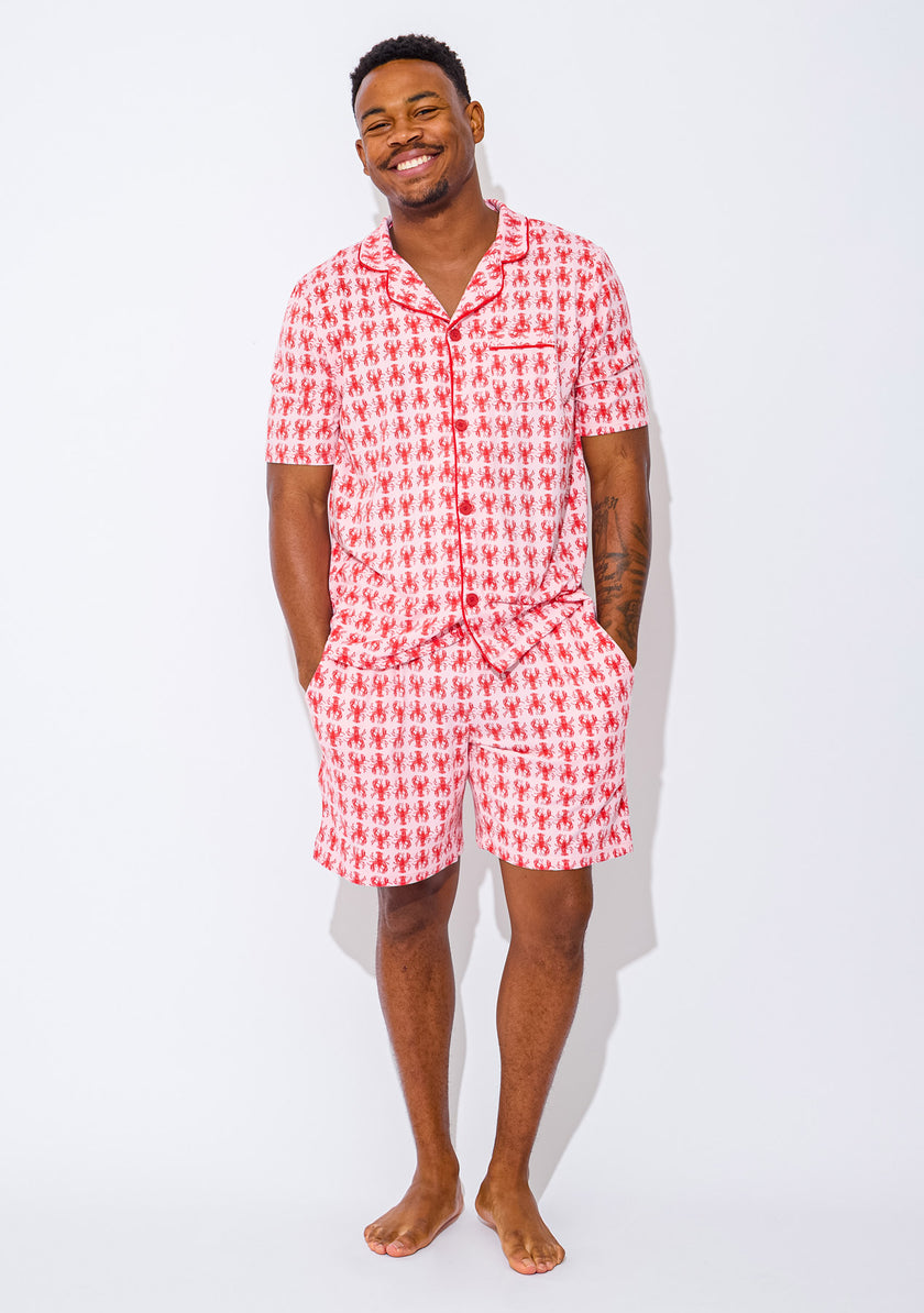 Men's - Catnapper Set (Lobster)