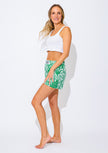Women's - Catnapper Set  (Cactus)