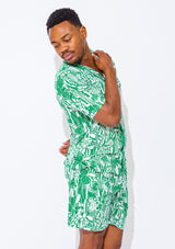 Men's - Catnapper Set (Cactus)