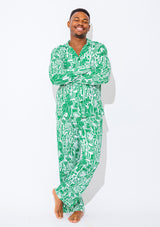 Men's - The Snoozer Set (Cactus)