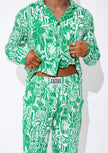Men's - The Snoozer Set (Cactus)