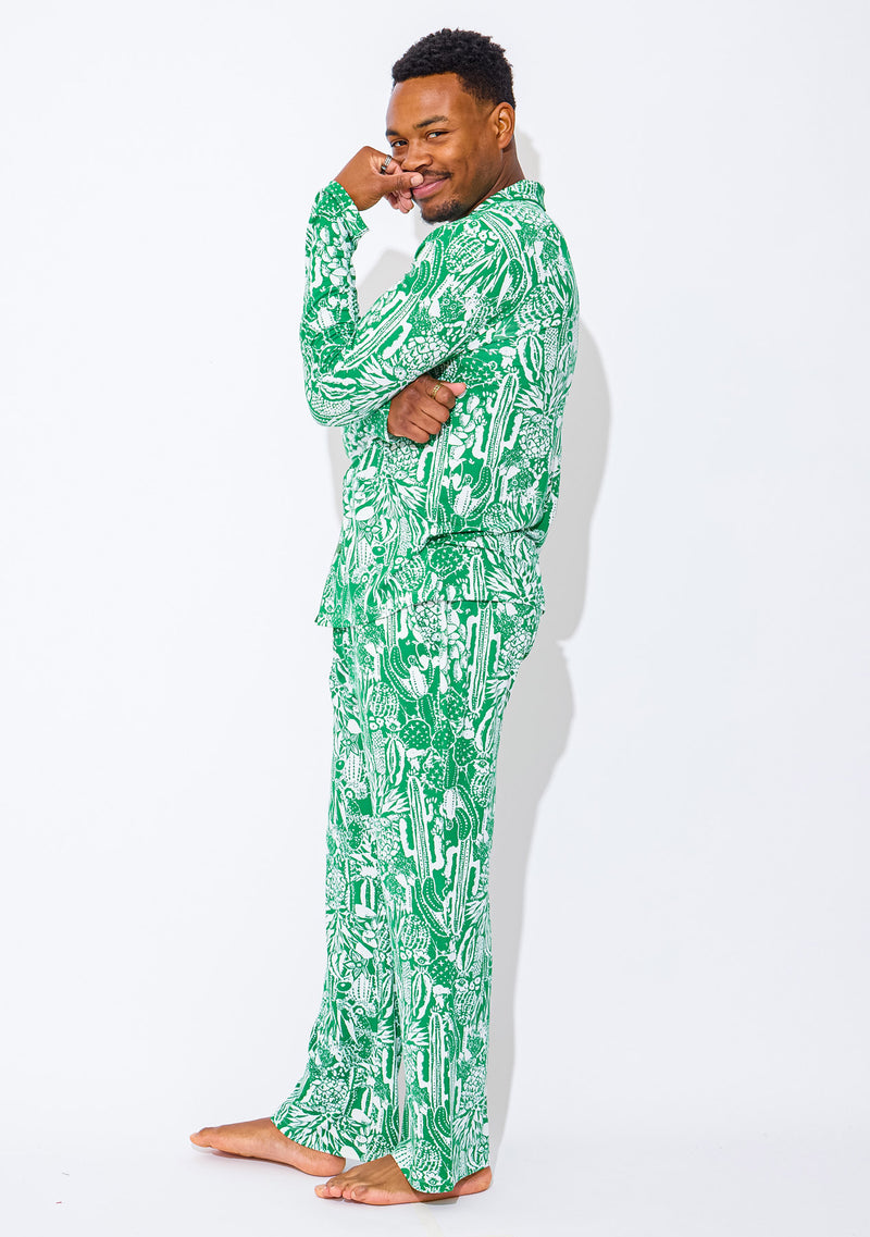 Men's - The Snoozer Set (Cactus)