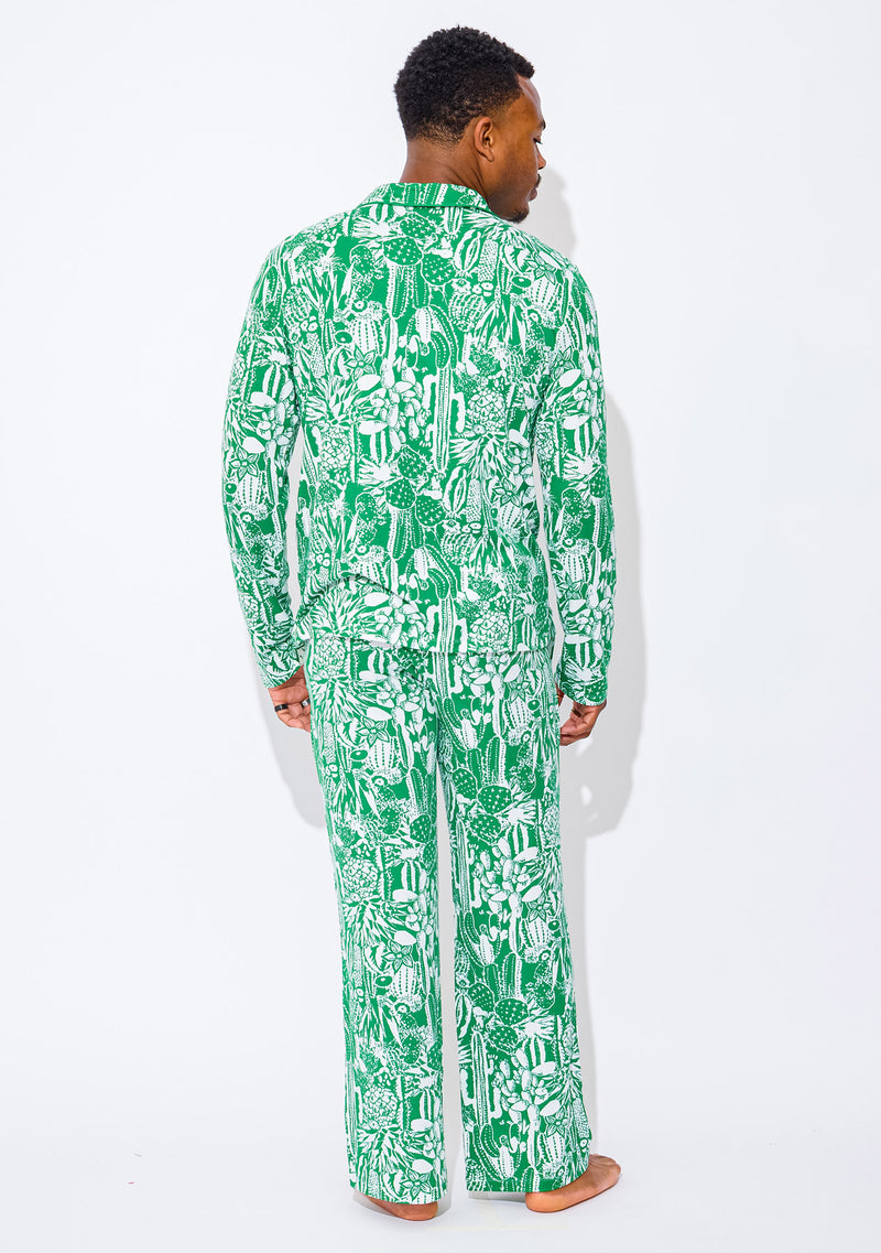 Men's - The Snoozer Set (Cactus)