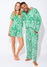 Men's - The Snoozer Set (Cactus)