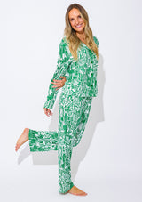 Women's - The Snoozer Set (Cactus)