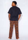 Men's - Slacker Performance Blend (Checkmate - Orange)