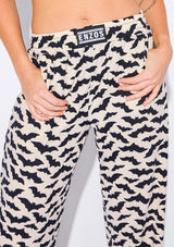 Women's - Slacker Performance Blend (Bats)