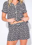 Women's - Catnapper Set (Ghosts)