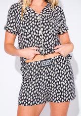Women's - Catnapper Set (Ghosts)