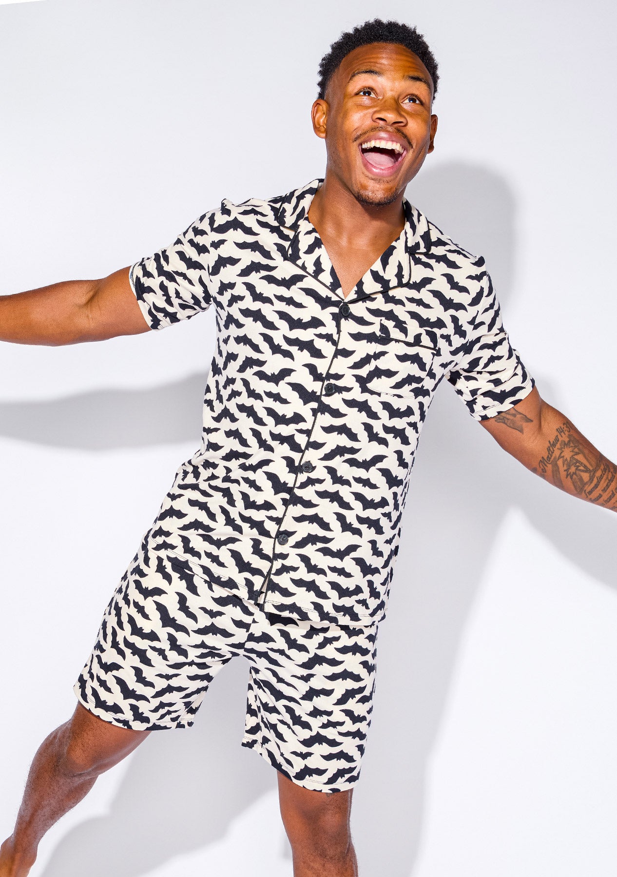 Men's - Catnapper Set (Bats)