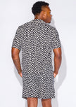 Men's - Catnapper Set (Ghosts)