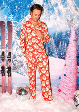 Men's - The Snoozer Set (Santa)