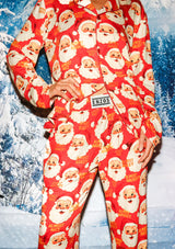 Women's - The Snoozer Set (Santa)